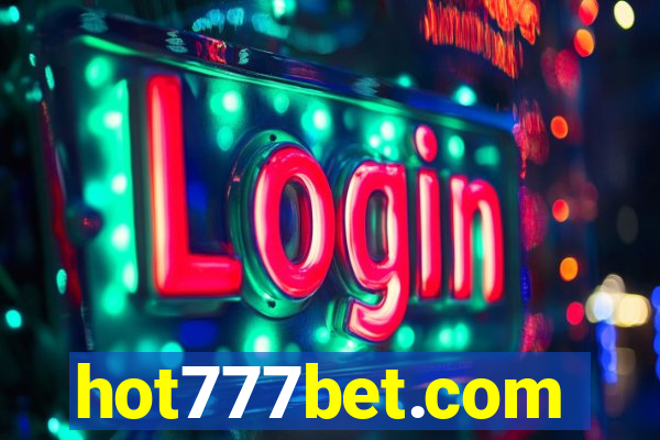 hot777bet.com