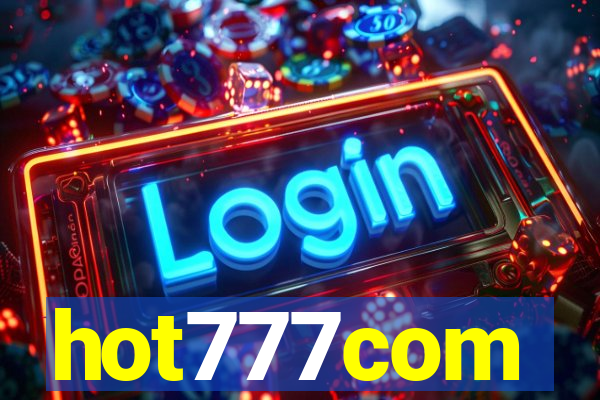 hot777com