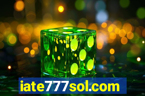 iate777sol.com