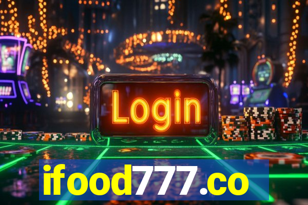 ifood777.co