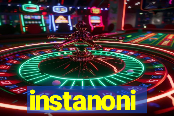 instanoni