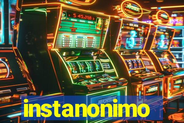 instanonimo