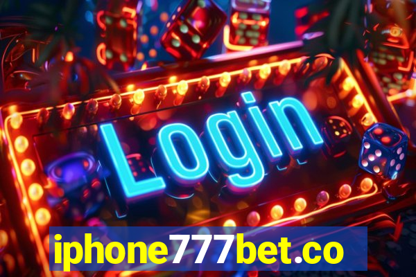 iphone777bet.com