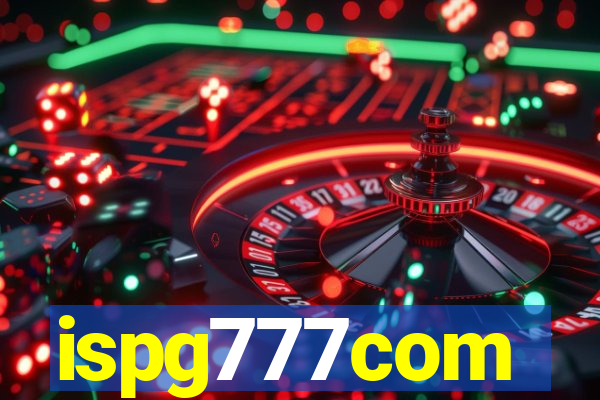 ispg777com