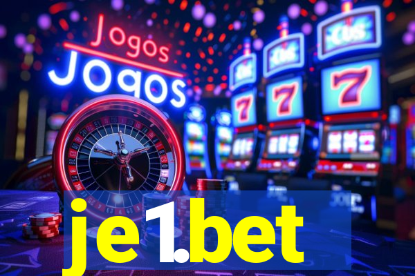 je1.bet