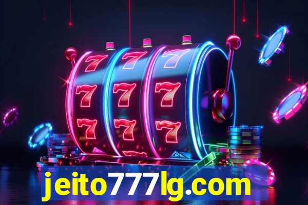 jeito777lg.com