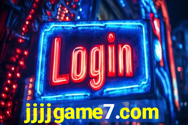 jjjjgame7.com