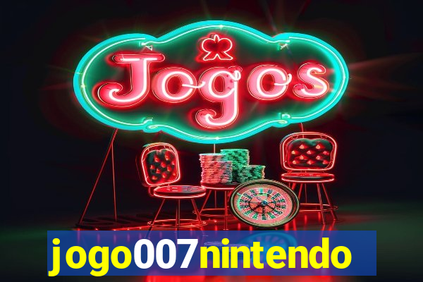 jogo007nintendo