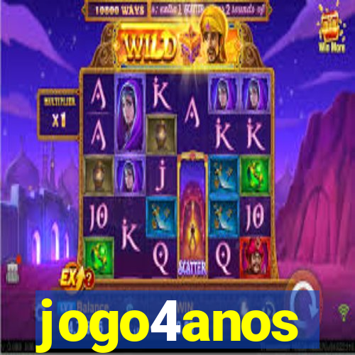 jogo4anos