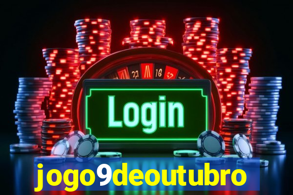 jogo9deoutubro