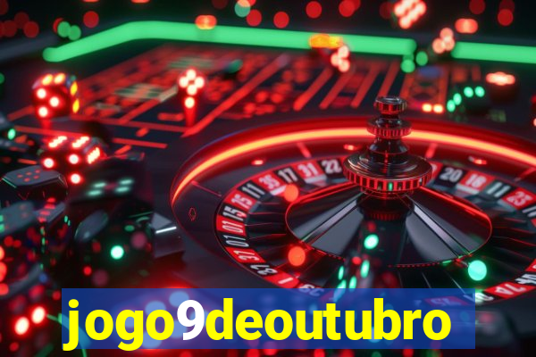 jogo9deoutubro