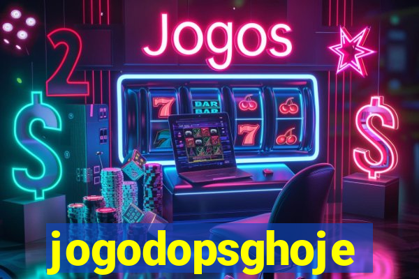 jogodopsghoje