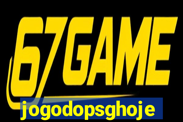 jogodopsghoje