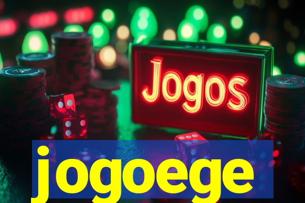 jogoege