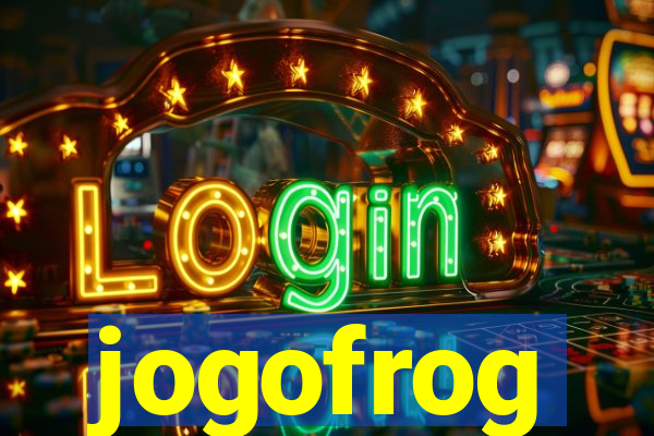 jogofrog