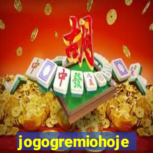 jogogremiohoje