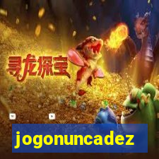 jogonuncadez