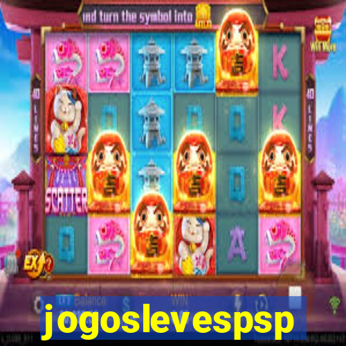 jogoslevespsp