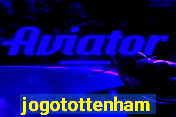 jogotottenham