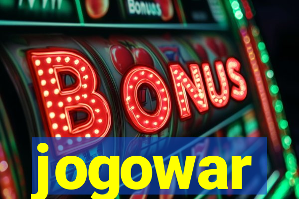 jogowar