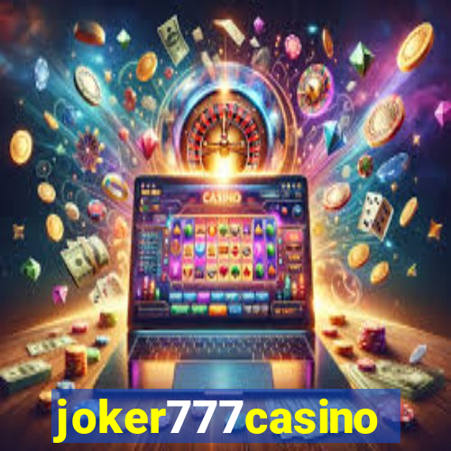 joker777casino