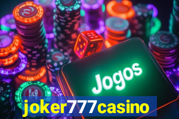 joker777casino