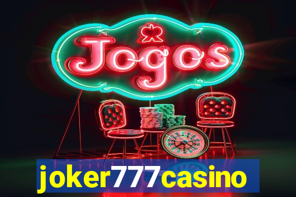 joker777casino