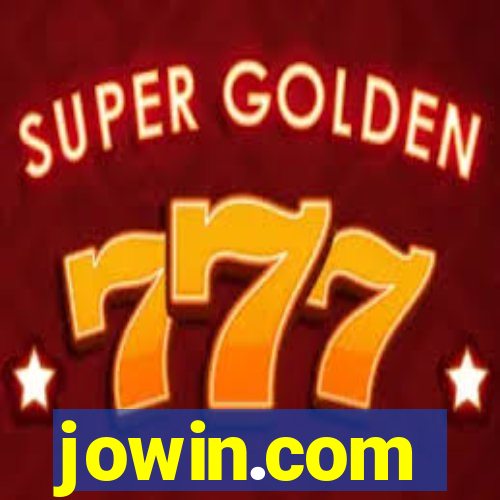 jowin.com