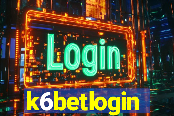 k6betlogin