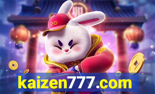 kaizen777.com