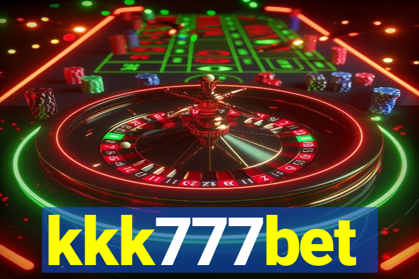 kkk777bet