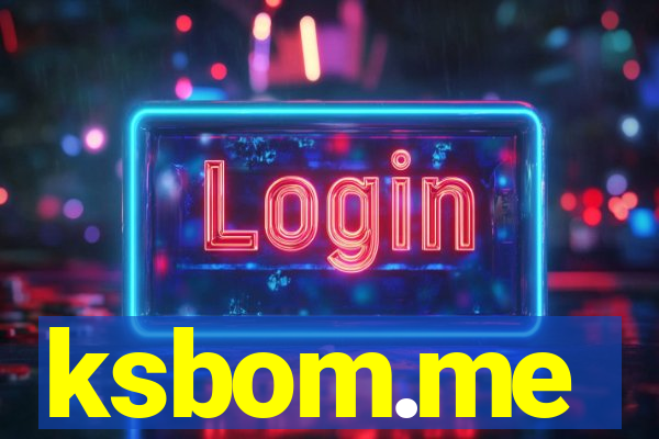 ksbom.me