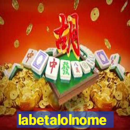 labetalolnome