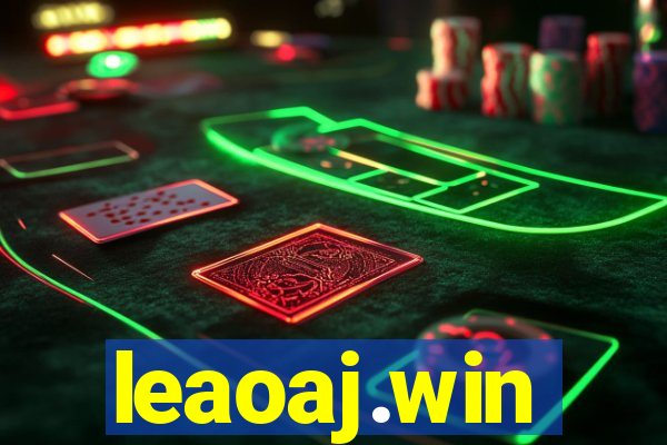 leaoaj.win