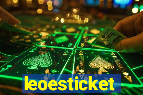 leoesticket