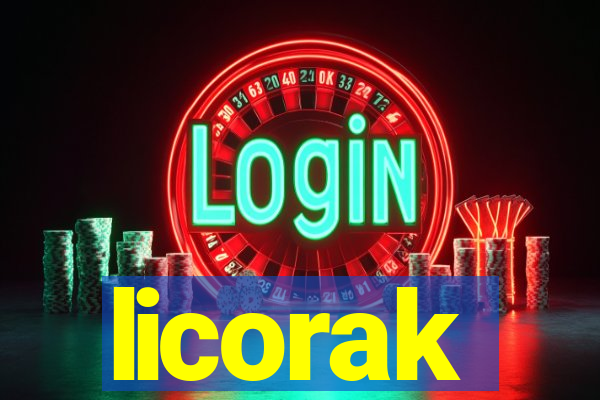 licorak