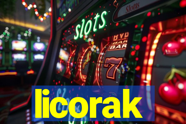 licorak