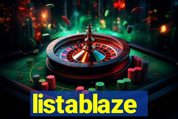 listablaze