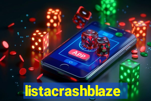 listacrashblaze