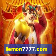 llemon7777.com