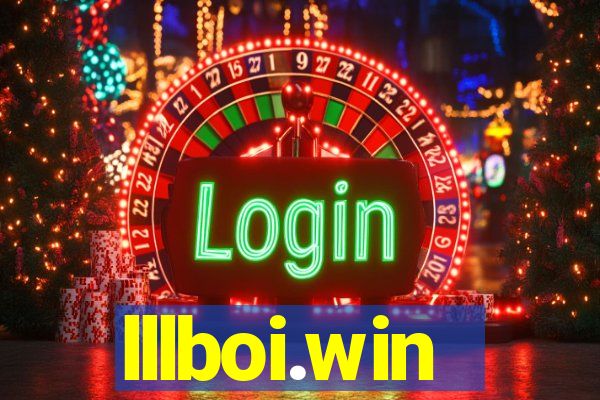 lllboi.win