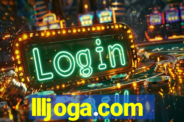 llljoga.com