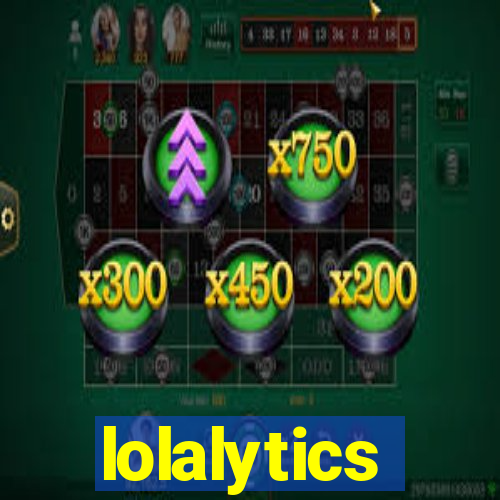 lolalytics