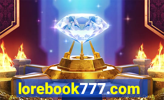 lorebook777.com