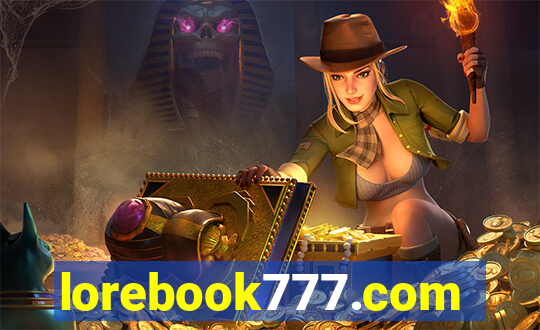 lorebook777.com