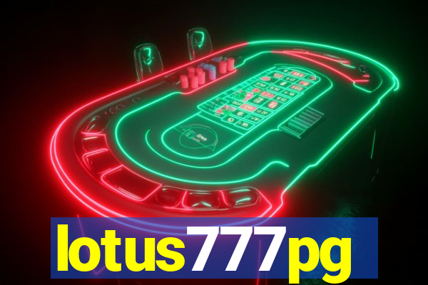 lotus777pg