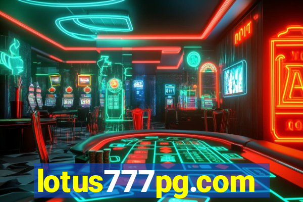 lotus777pg.com