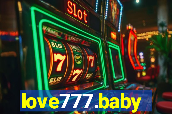 love777.baby