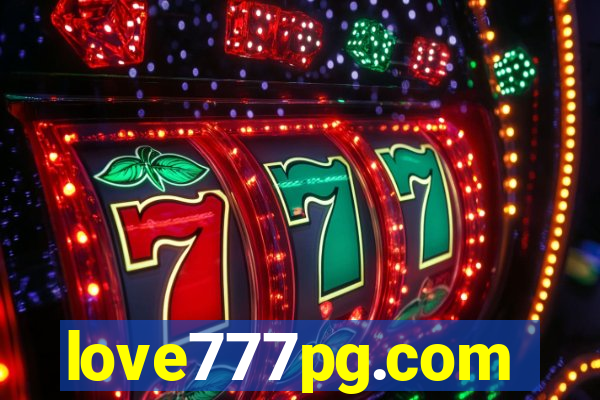 love777pg.com