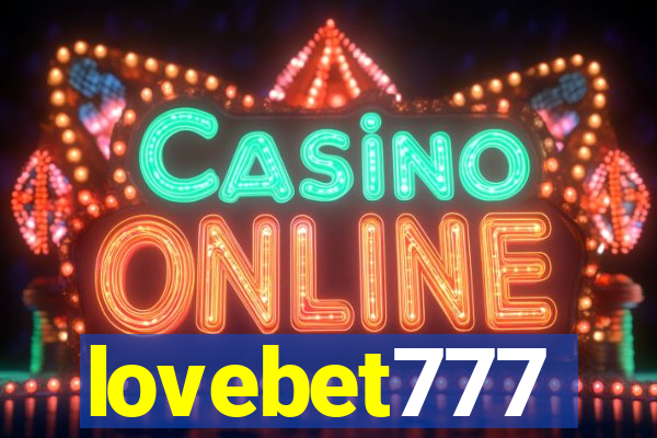 lovebet777